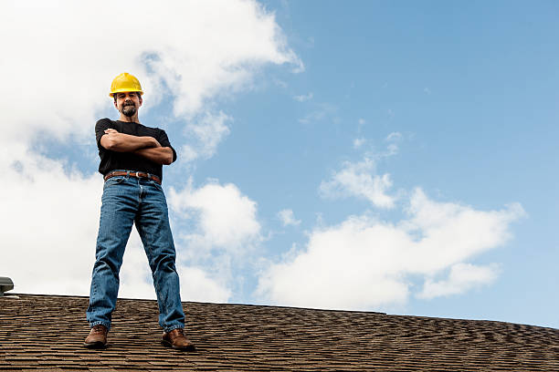 Best Storm Damage Roof Repair  in Clintonville, WI